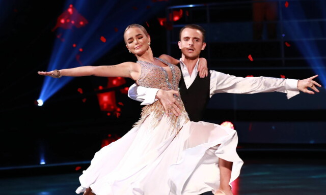 Sjokkavgjørelse i «Skal vi danse»: Derfor valgte Sophie Elise å trekke seg